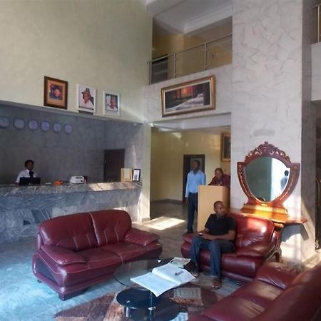 Room In Lodge - Ayalla Hotels And Suites Abuja Exterior foto